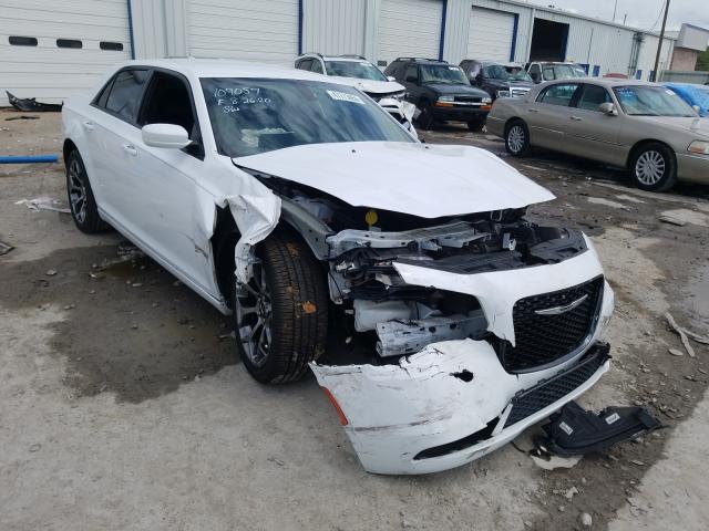 CHRYSLER 300 S 2015 2c3ccabg4fh899023