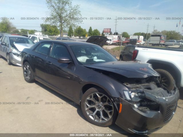 CHRYSLER 300 2015 2c3ccabg4fh922042