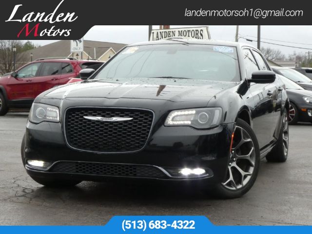 CHRYSLER 300 2016 2c3ccabg4gh238545