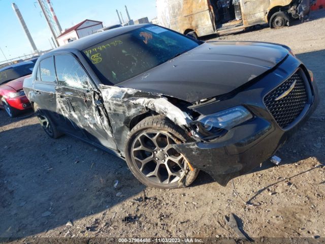 CHRYSLER 300 2016 2c3ccabg4gh273540