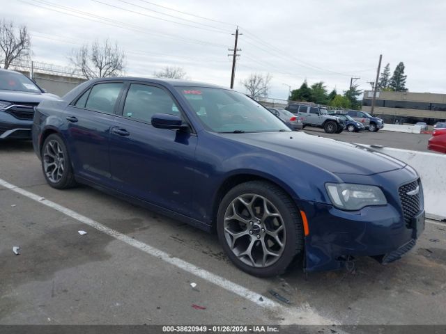 CHRYSLER 300 2016 2c3ccabg4gh295179