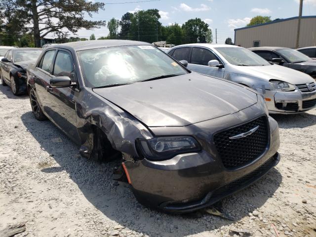 CHRYSLER 300 S 2016 2c3ccabg4gh358264