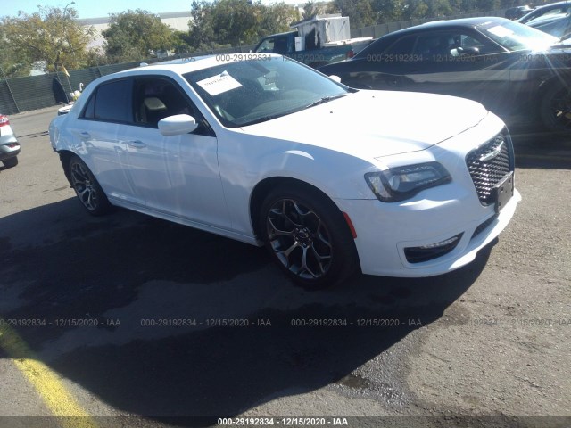 CHRYSLER 300 2017 2c3ccabg4hh616168