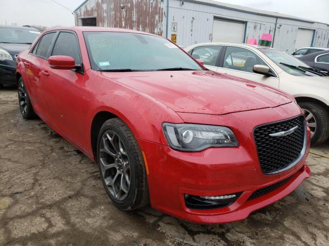 CHRYSLER 300 S 2017 2c3ccabg4hh625758