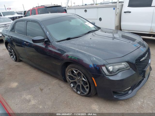 CHRYSLER 300 2017 2c3ccabg4hh635464