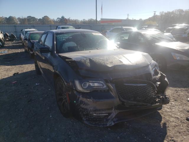 CHRYSLER 300 S 2017 2c3ccabg4hh661692