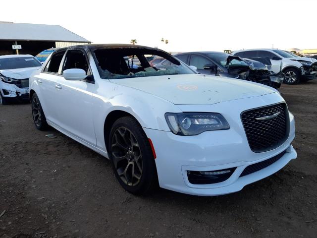 CHRYSLER 300 S 2017 2c3ccabg4hh664690