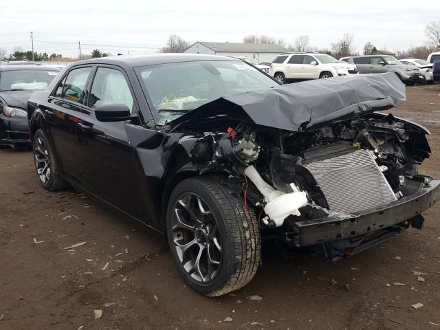 CHRYSLER 300 S 2018 2c3ccabg4jh141014