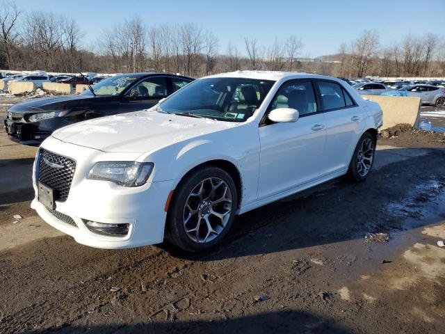 CHRYSLER 300 S 2018 2c3ccabg4jh141286