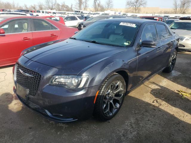 CHRYSLER 300 2018 2c3ccabg4jh142731