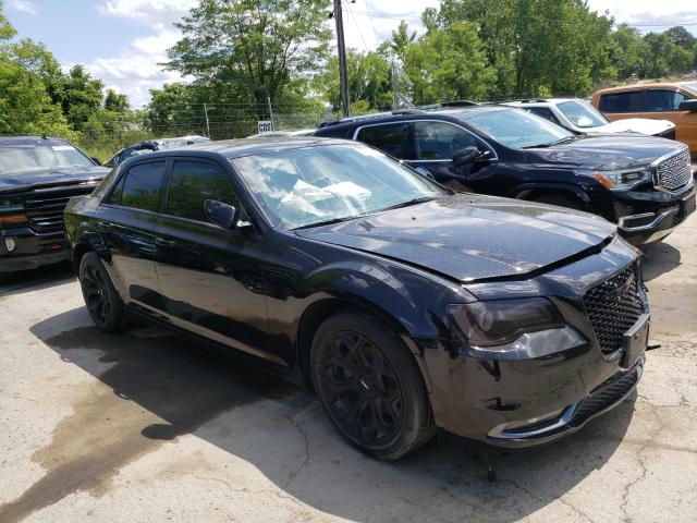 CHRYSLER 300 S 2018 2c3ccabg4jh142826