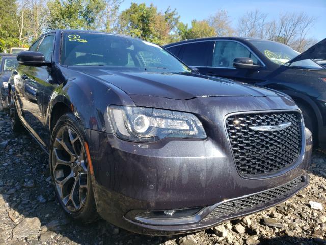 CHRYSLER 300 S 2018 2c3ccabg4jh201891