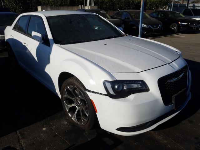 CHRYSLER 300 S 2018 2c3ccabg4jh211126