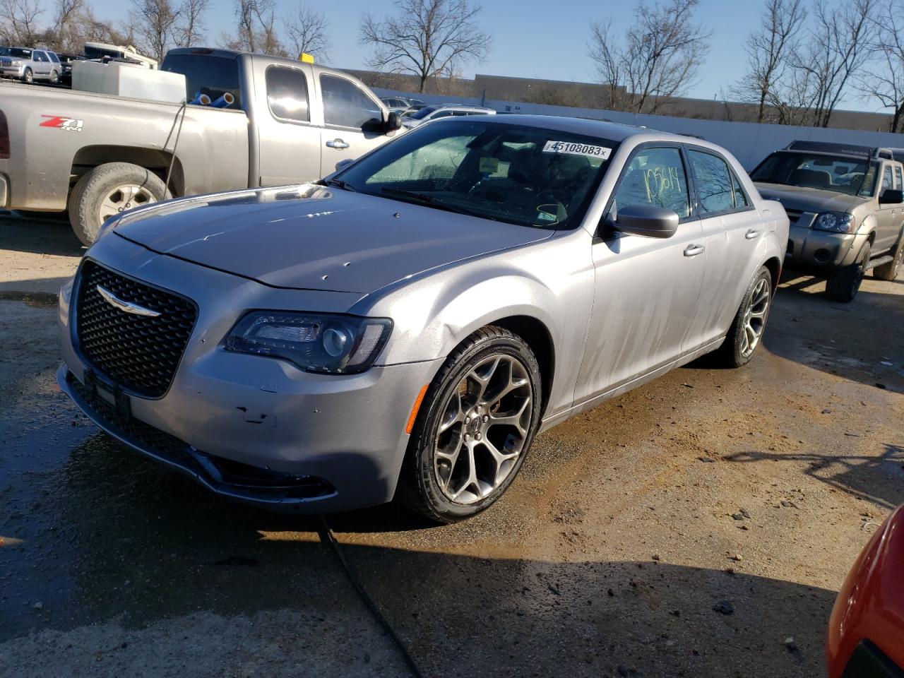 CHRYSLER 300 2018 2c3ccabg4jh214639