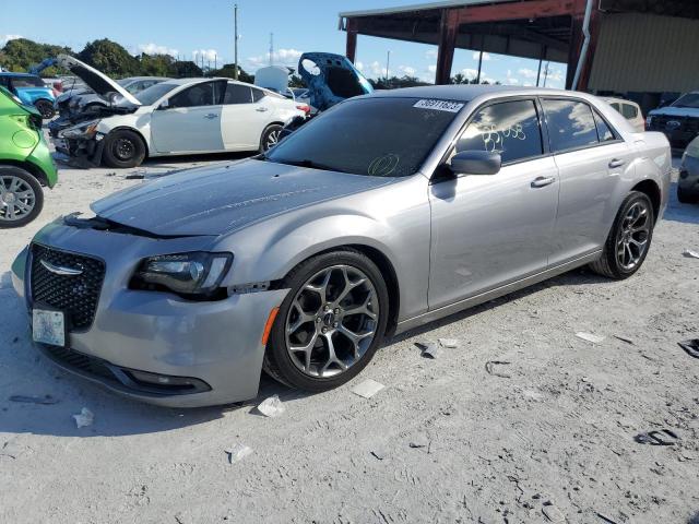 CHRYSLER 300 S 2018 2c3ccabg4jh227519