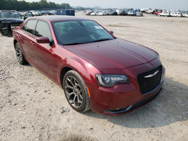 CHRYSLER 300 S 2018 2c3ccabg4jh231568