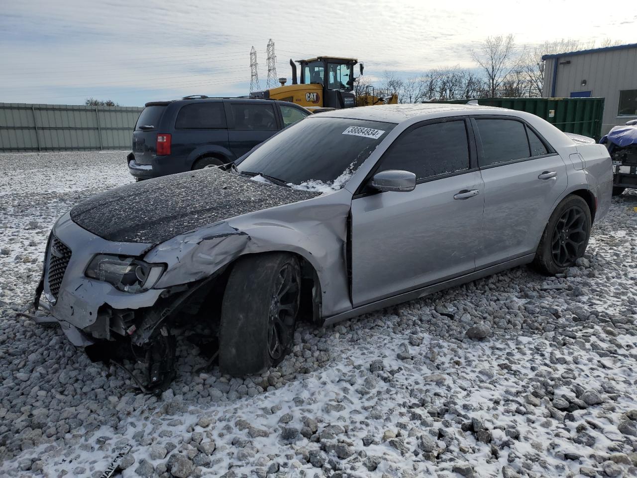 CHRYSLER 300 2018 2c3ccabg4jh240562