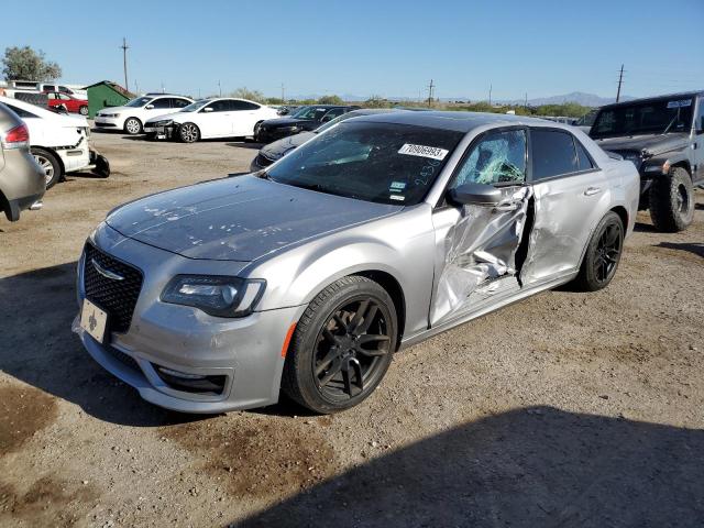 CHRYSLER 300 2018 2c3ccabg4jh243607