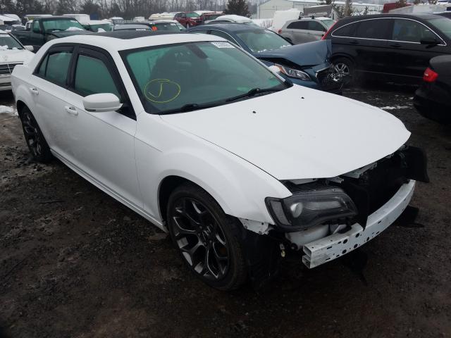 CHRYSLER 300 S 2018 2c3ccabg4jh243820