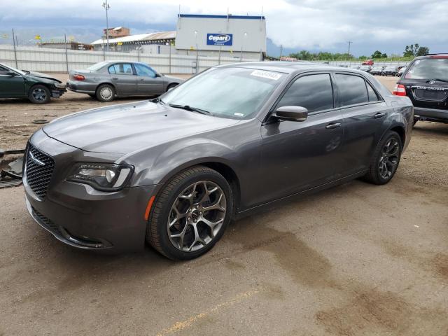 CHRYSLER 300 S 2018 2c3ccabg4jh261878