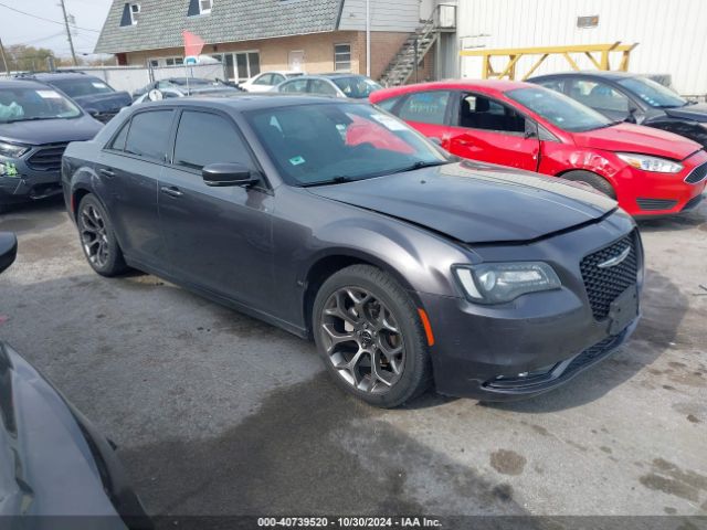 CHRYSLER 300 2018 2c3ccabg4jh264229