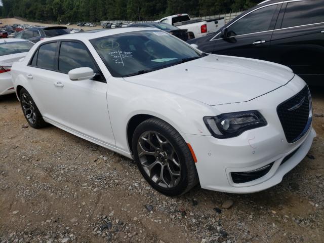 CHRYSLER 300 S 2018 2c3ccabg4jh266627