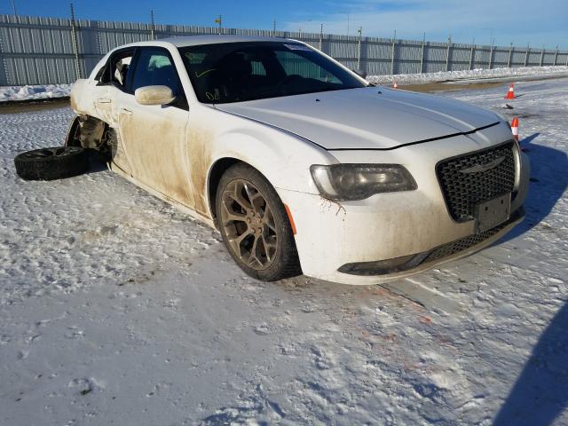 CHRYSLER 300 S 2018 2c3ccabg4jh301957