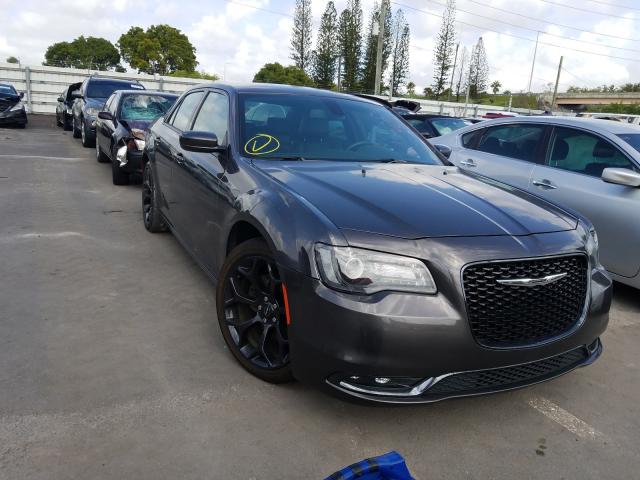 CHRYSLER 300 S 2019 2c3ccabg4kh516255