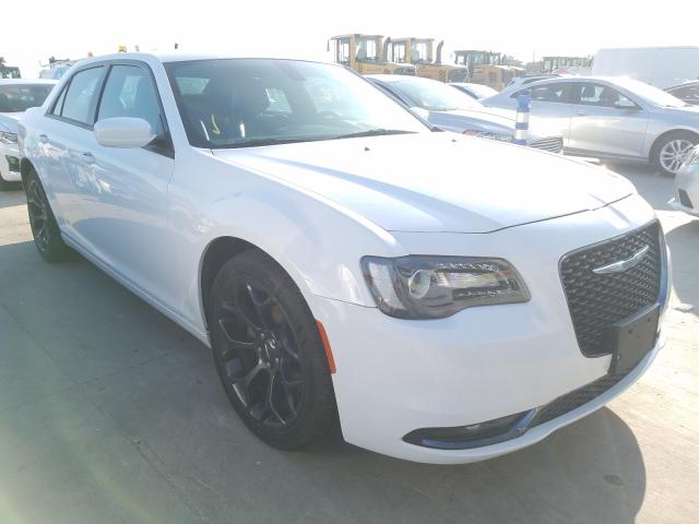 CHRYSLER 300 S 2019 2c3ccabg4kh539390