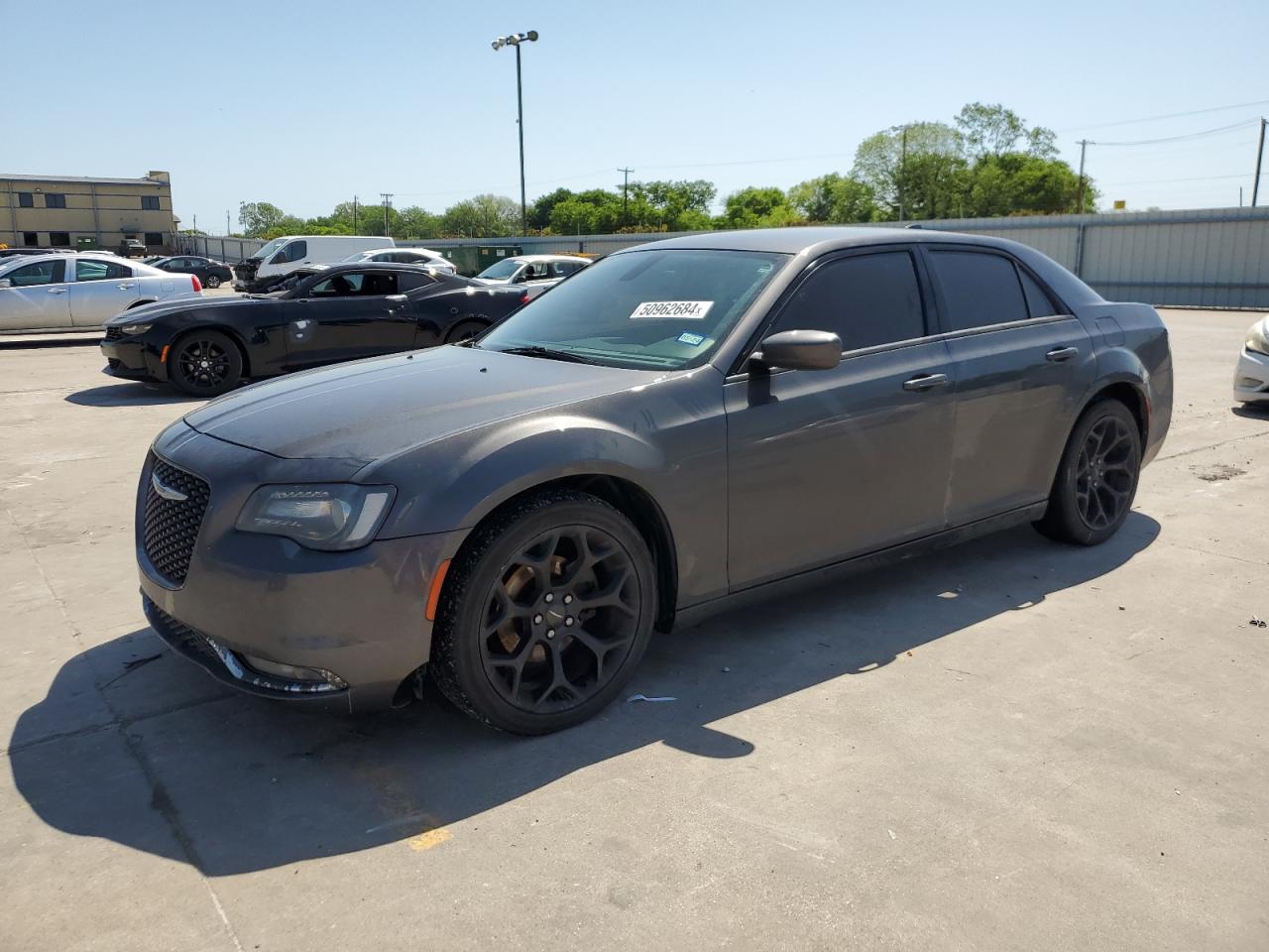 CHRYSLER 300 2019 2c3ccabg4kh539454