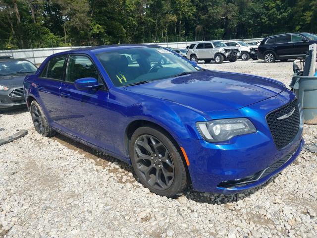 CHRYSLER 300 S 2019 2c3ccabg4kh559395