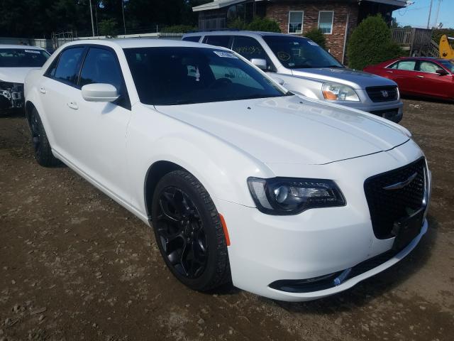 CHRYSLER 300 S 2019 2c3ccabg4kh562698