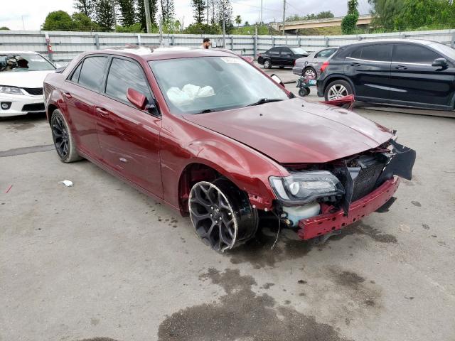 CHRYSLER 300 S 2019 2c3ccabg4kh565987