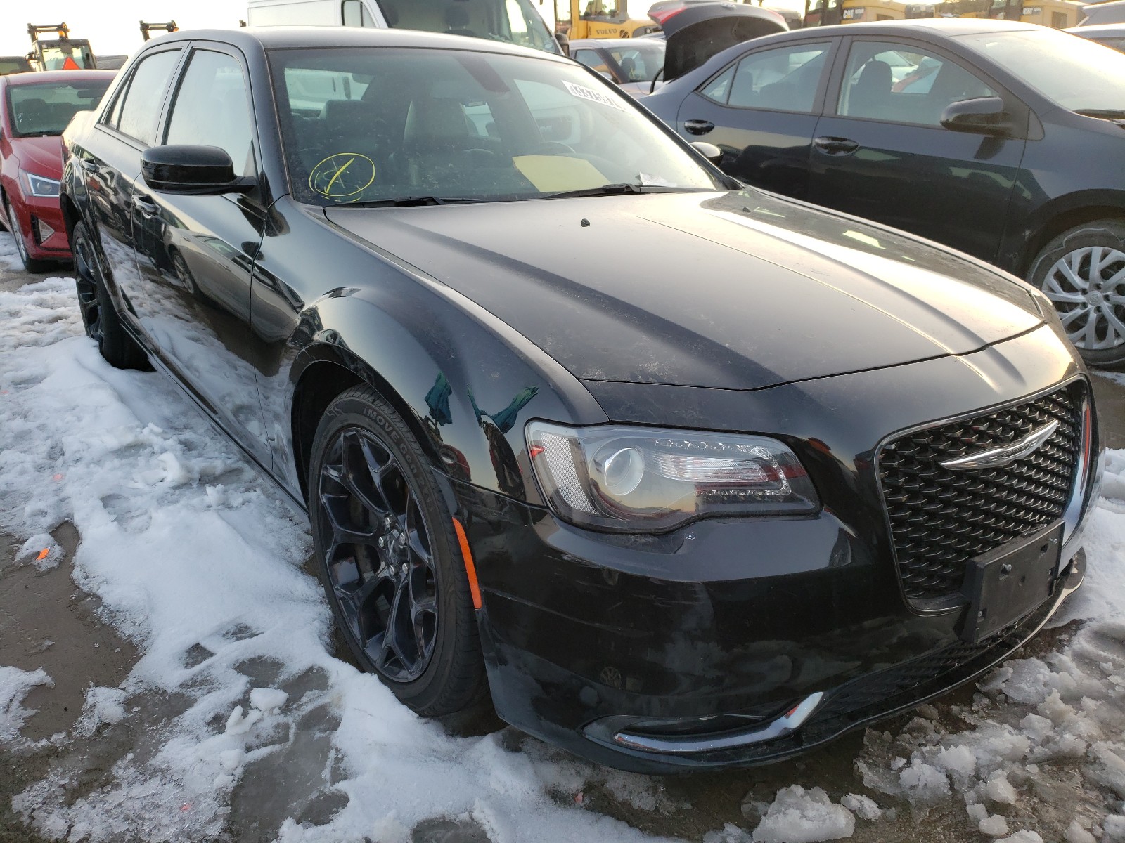 CHRYSLER 300 S 2019 2c3ccabg4kh628764