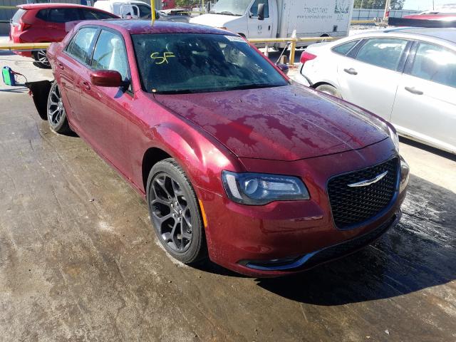 CHRYSLER 300 S 2019 2c3ccabg4kh634077