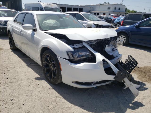 CHRYSLER 300 S 2019 2c3ccabg4kh648030