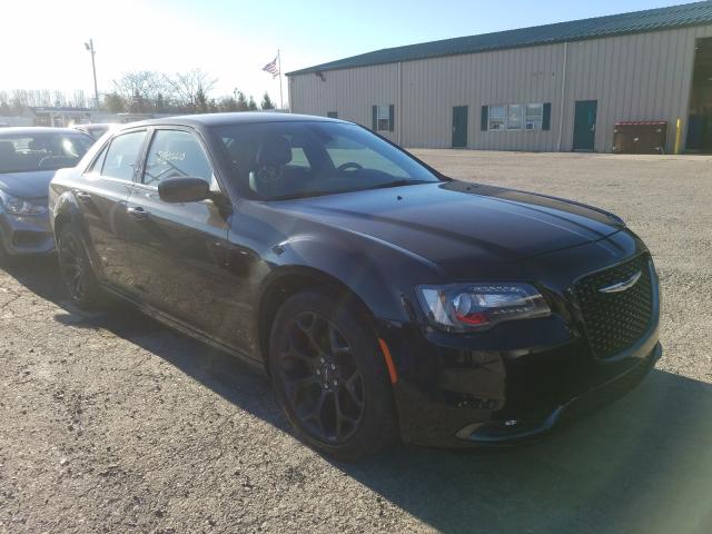 CHRYSLER 300 S 2019 2c3ccabg4kh660694