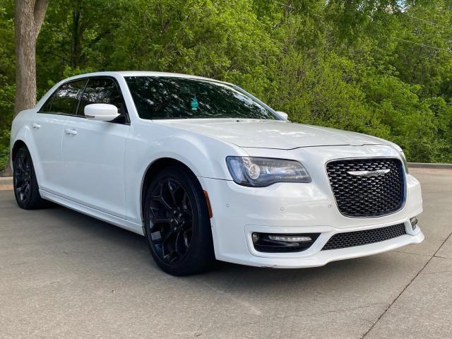 CHRYSLER 300 S 2019 2c3ccabg4kh722403