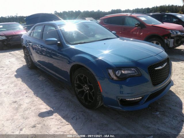 CHRYSLER 300 2020 2c3ccabg4lh172055