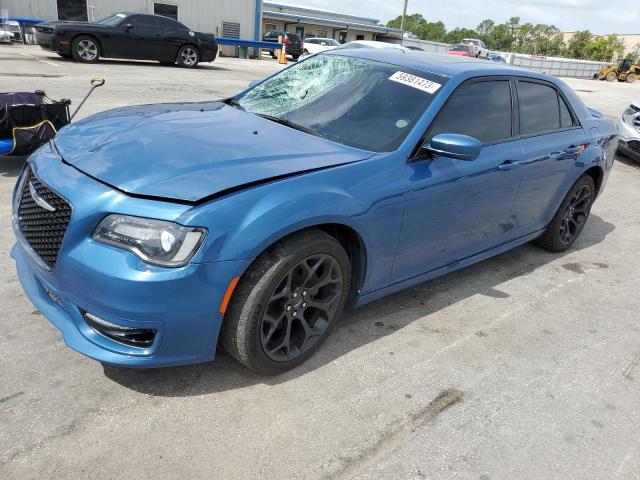 CHRYSLER 300 S 2020 2c3ccabg4lh201022