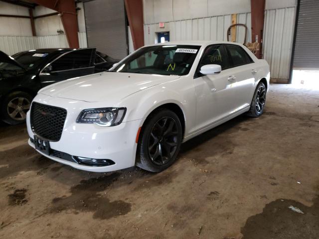 CHRYSLER 300 2021 2c3ccabg4mh532765