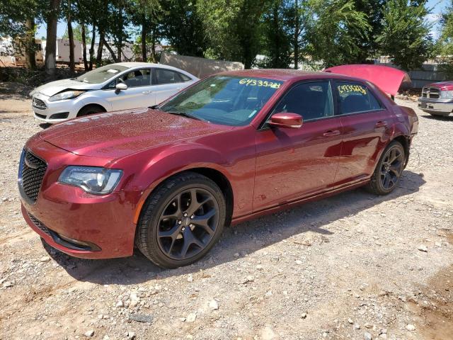 CHRYSLER 300 S 2021 2c3ccabg4mh549890