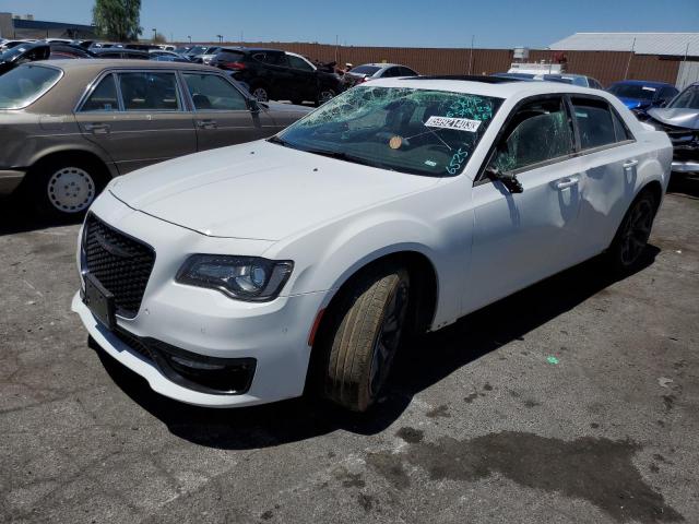 CHRYSLER 300 S 2021 2c3ccabg4mh606525