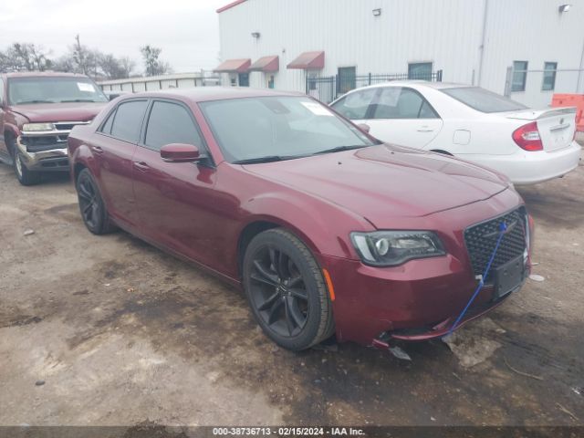 CHRYSLER 300 2022 2c3ccabg4nh142380