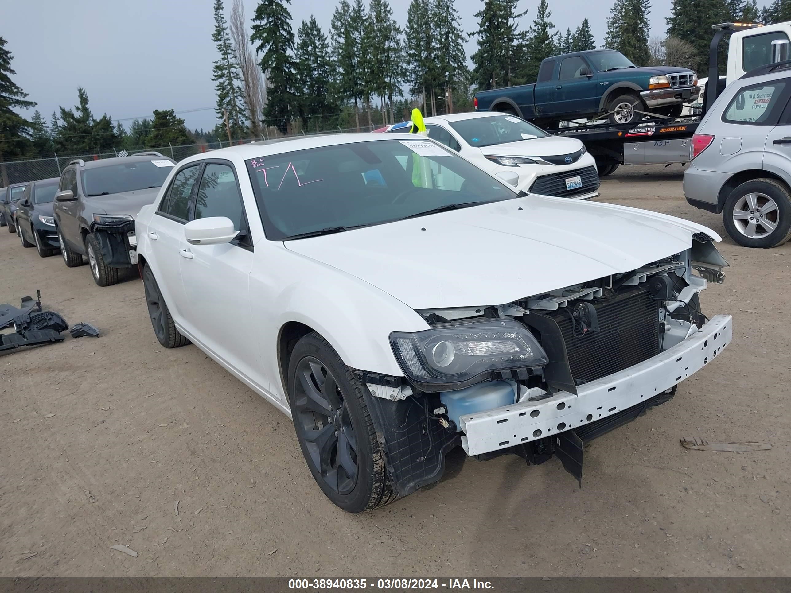 CHRYSLER 300 2022 2c3ccabg4nh146848