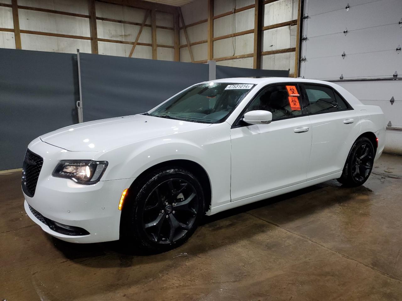 CHRYSLER 300 2022 2c3ccabg4nh167571