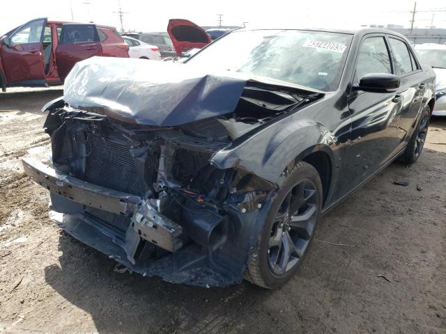 CHRYSLER 300 S 2022 2c3ccabg4nh184466