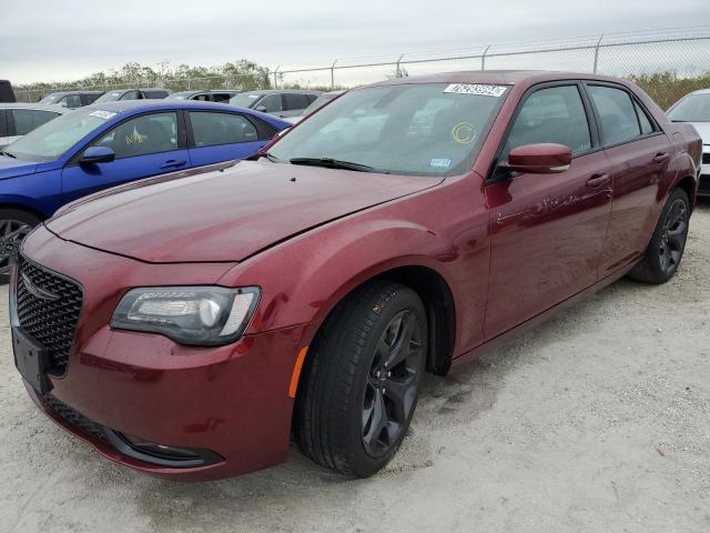 CHRYSLER 300 S 2023 2c3ccabg4ph620476