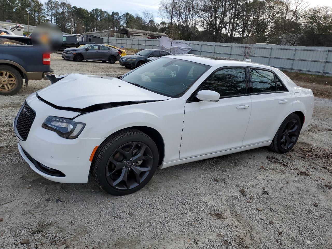 CHRYSLER 300 2023 2c3ccabg4ph633308