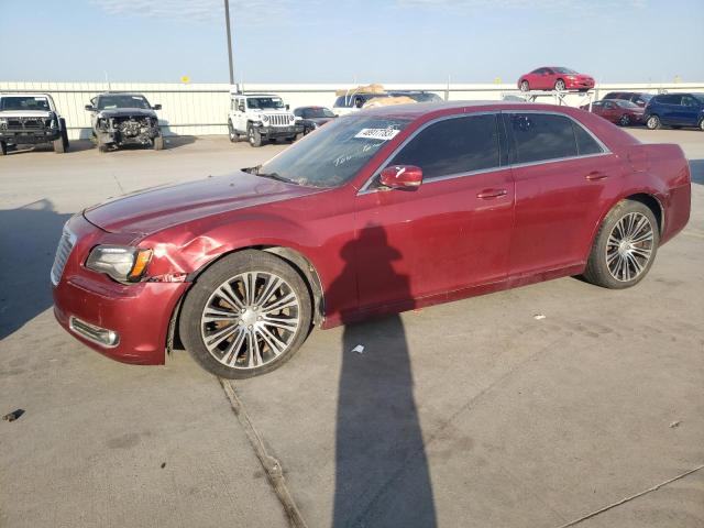 CHRYSLER 300 S 2012 2c3ccabg5ch140781